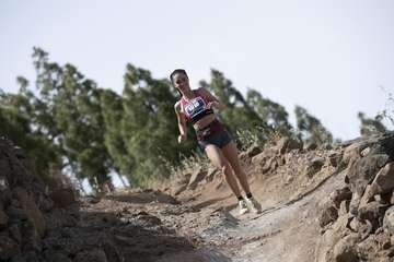 Artenara Trail 2022/Carlos Recio.